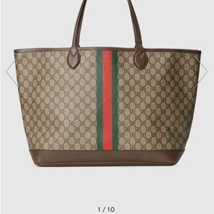 GUCCI - Large - AUTHENTIC